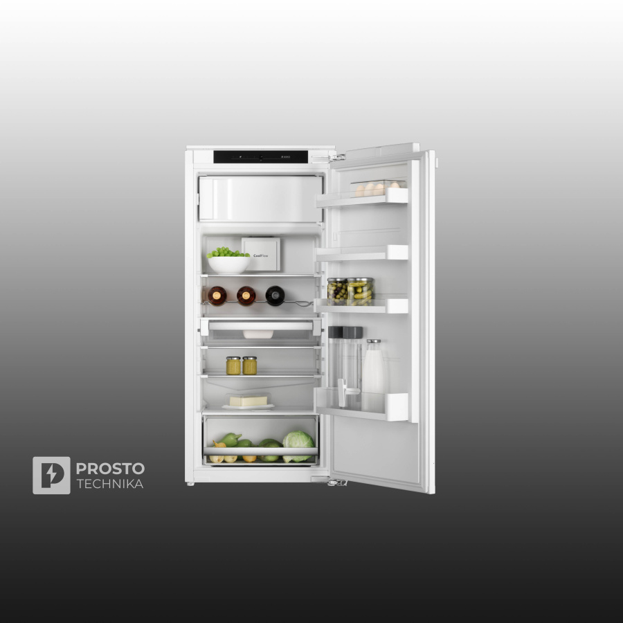 Холодильник Asko RFB31231EI